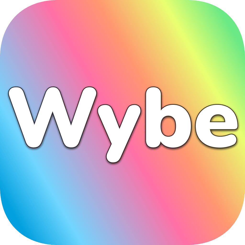 Wybe App Icon